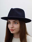 Шляпа BAILEY арт. 71001BH CRISS (темно-синий)